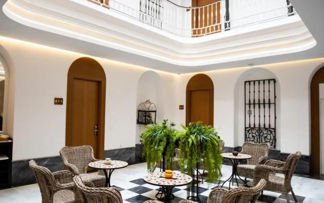 Plazuela del Carbón Suites