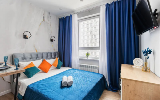 Апартаменты МаксРеалти24 на Волоколамском шоссе, д. 71/22, корпус 1