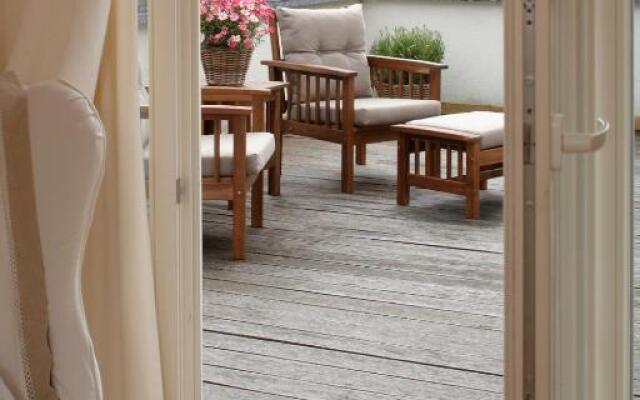 B&B Hof van Vervoering