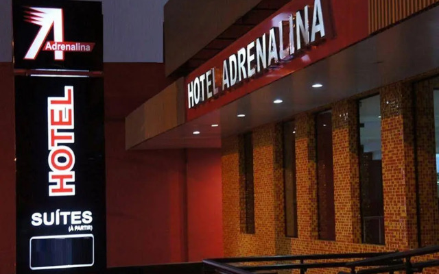 Adrenalina Hotel - Adults Only