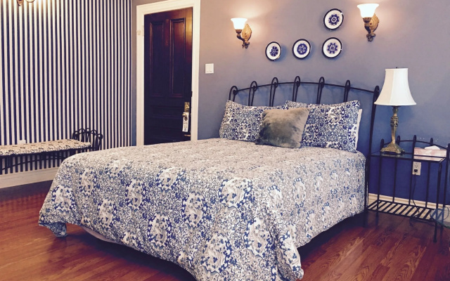 Hotel Manoir Sherbrooke