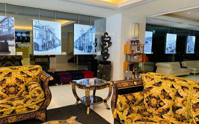 Taipei City Hotel ( Quarantine hotel )