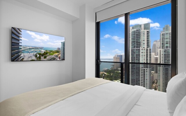Apt with Stunning View at Downtown Miami