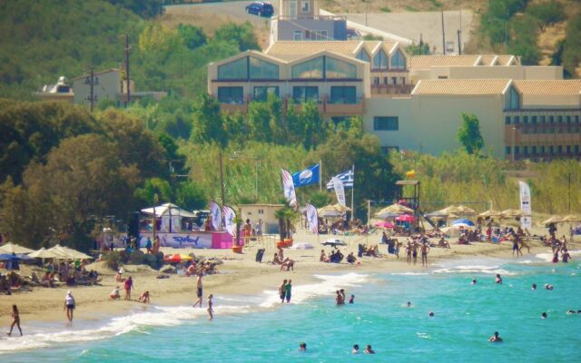 Porto Kalyves Seaside Apartments