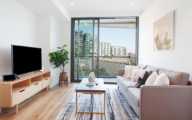 Urban Rest - The Miller Apartments