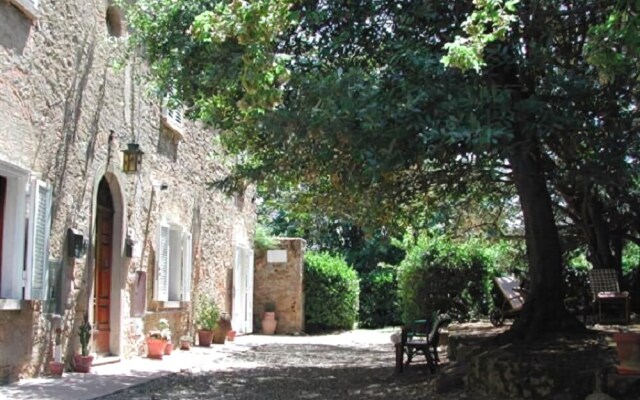 Tuscany Countryside Cottage