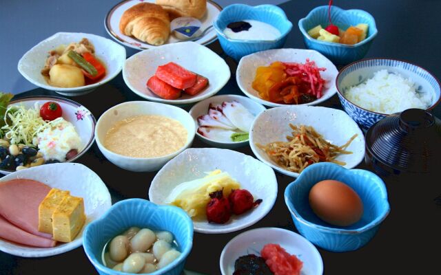 Shihoro Spa Plaza Ryokufu