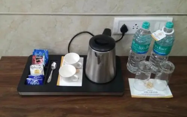 Hotel SSK Grand - Kanchipuram