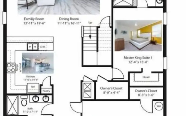 Ultimate 9bed 5Ba Champions Gate
