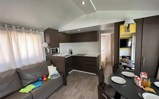 Berga Resort - Camp Site