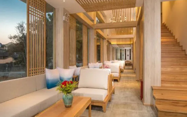 A panoramic boutique Inn