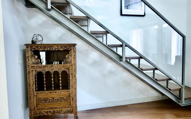 M (Nav9) Luxury Apartment-Madrid Downtown