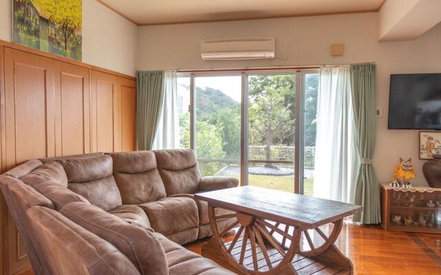 Amaterrace in Motobu