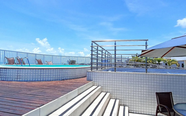 Happy Hotel Manaíra