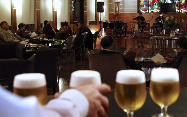 Hotel Tres Reyes Pamplona
