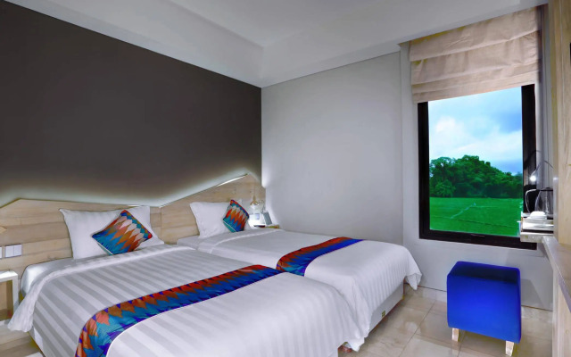 D'MAX Hotel & Convention Lombok