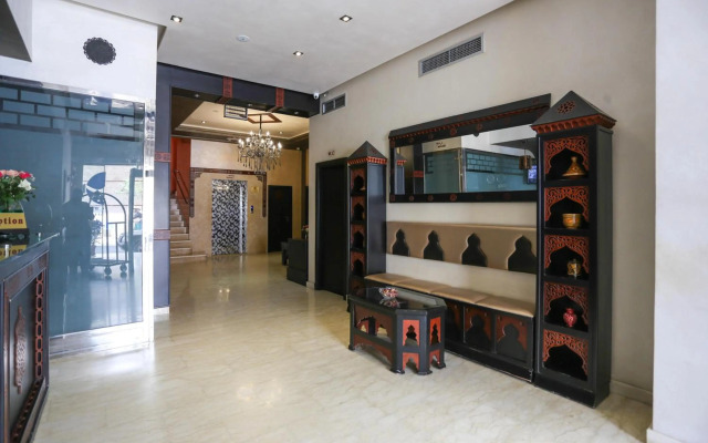 Hôtel Suite Martil