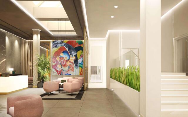 Grand Focus Hotel Szczecin