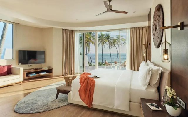 Jumeirah Olhahali Island