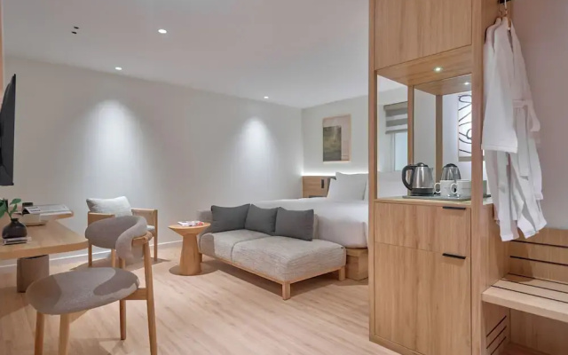 Amaya Saigon Boutique Hotel