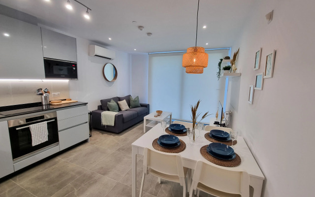 E1 Suites & Spa