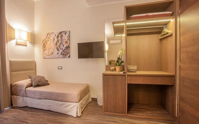 Twin Bedded Room City Center