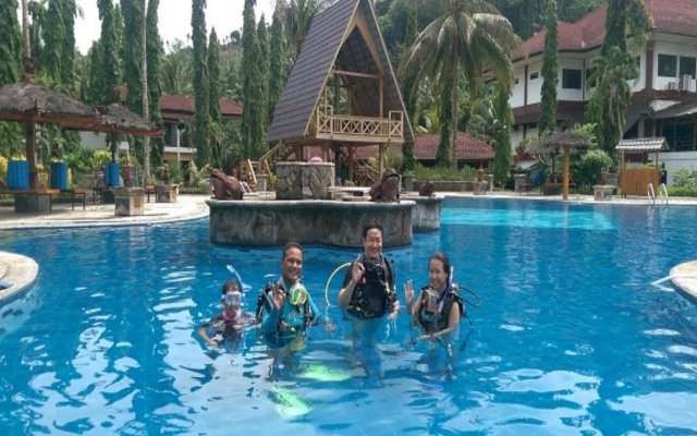 Tasik Ria Resort