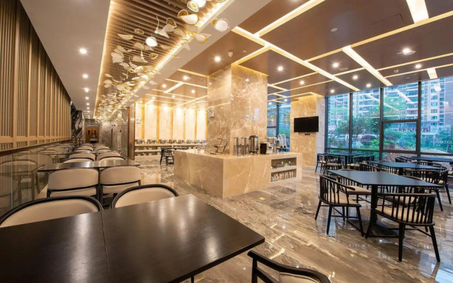 Qingyuan Yuanguang Argyle Hotel