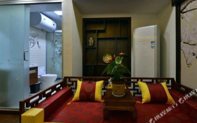 Xiushuixuan Courtyard Boutique Inn