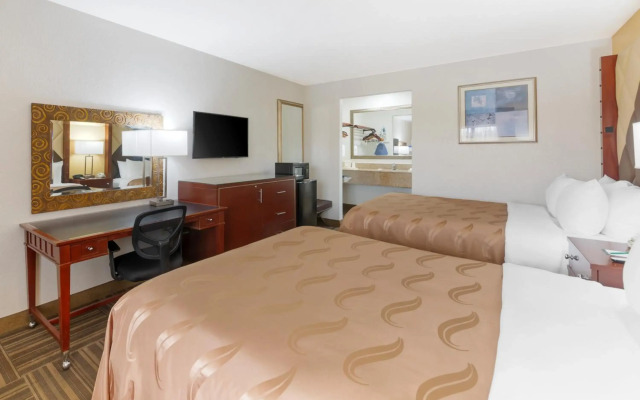 Quality Inn Florida City - Gateway to the Keys