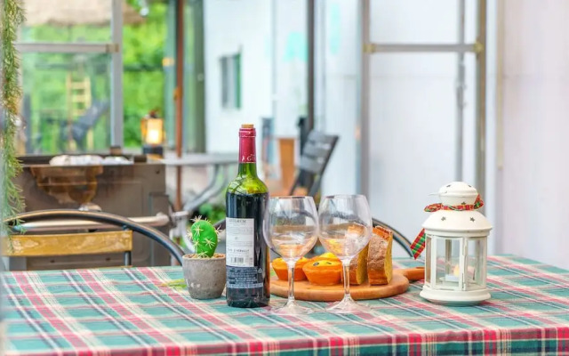 Gapyeong Bd7s Glamping&caravan