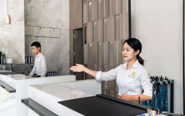 Echarm Hotel Jianshui Gucheng