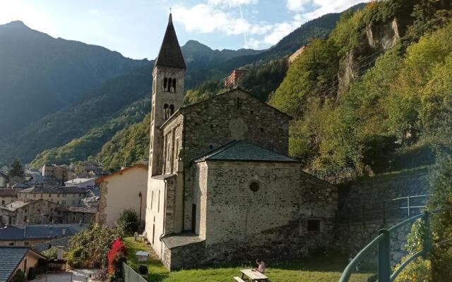 Appartamenti Barbóla