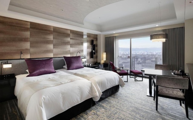 Deluxe Granvia Twin room (트윈 침대 2개) 사진 1