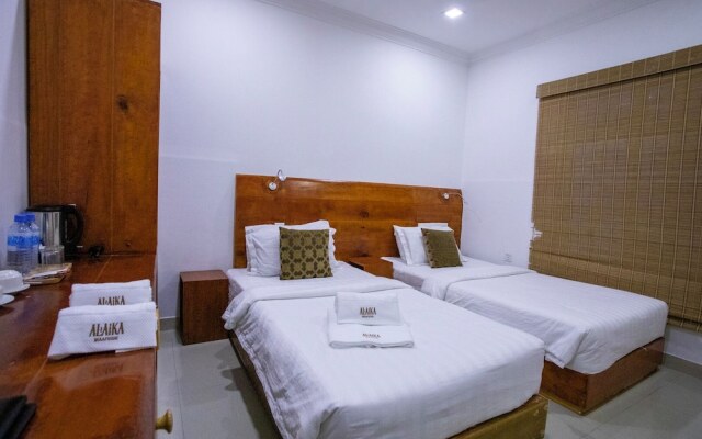 Alaika Maafushi