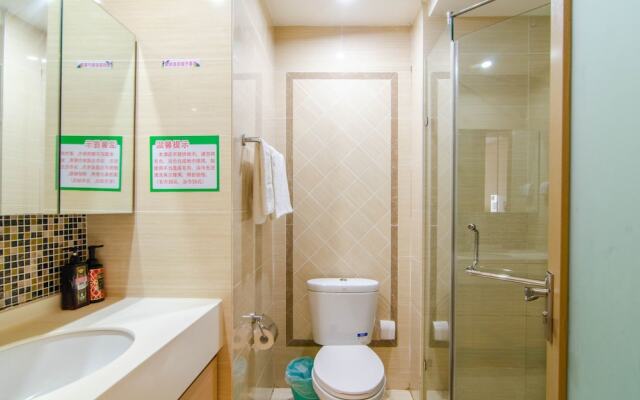 Dalian Lijia Coast Hotel Apartment