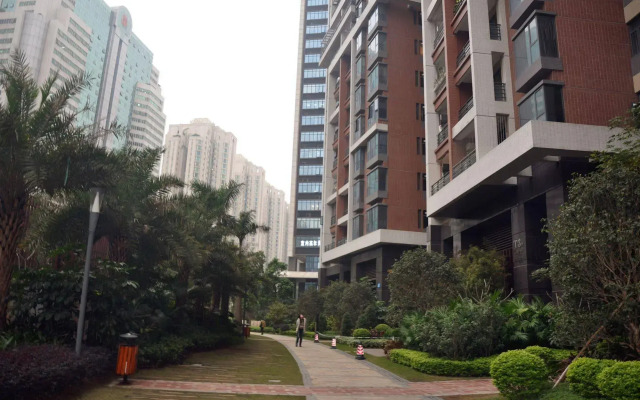 Private-Enjoyed Home Stanley International Apartment