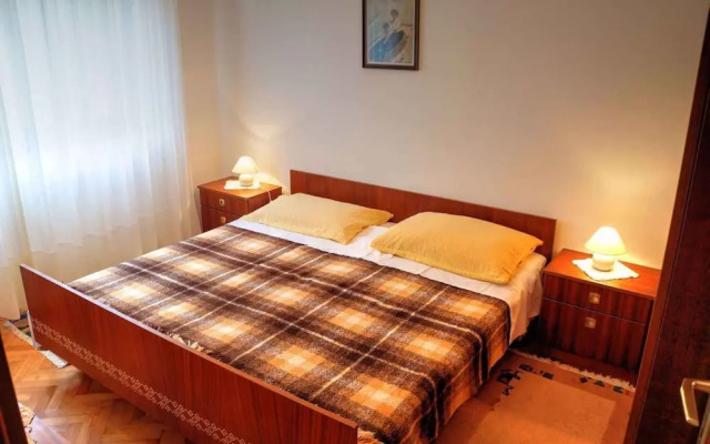 Ferienwohnung mit Terrasse