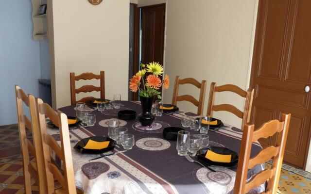 Gîte Molinet, 3 pièces, 6 personnes - FR-1-489-253