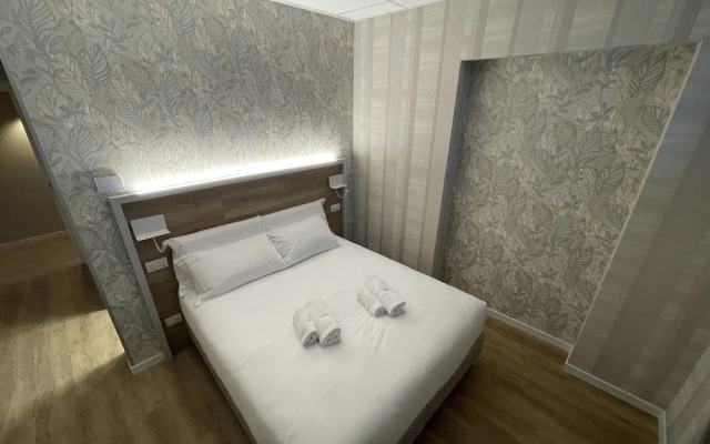 Rome's Gloria Hotel