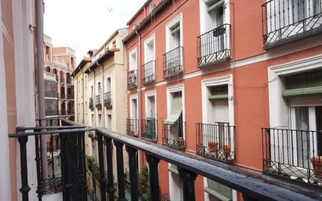 limehome madrid calle santa ana