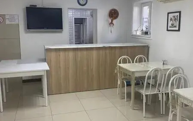 Terrasa na Terskoj