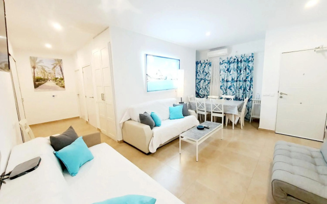 Vivienda Turística Valencia 1 Grupos