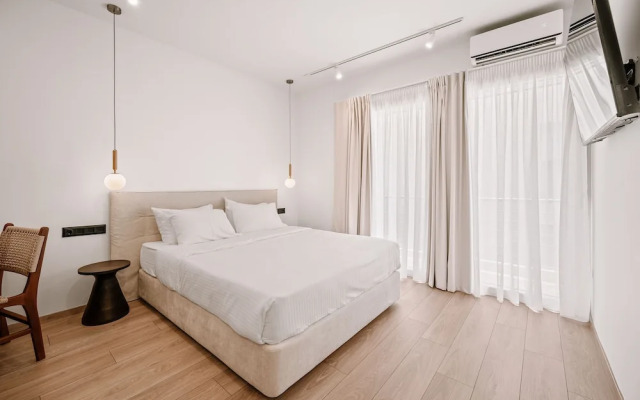 Plānis Str Urban Suites by Semavi