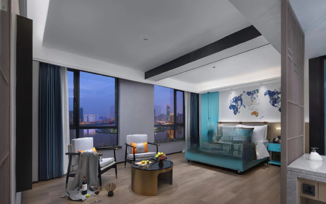 Kyriad Marvelous Hotel (Hunan Financial Center) – Guest Rooms – Changsha