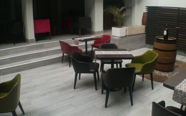 Hotel Baquedano Boulevard