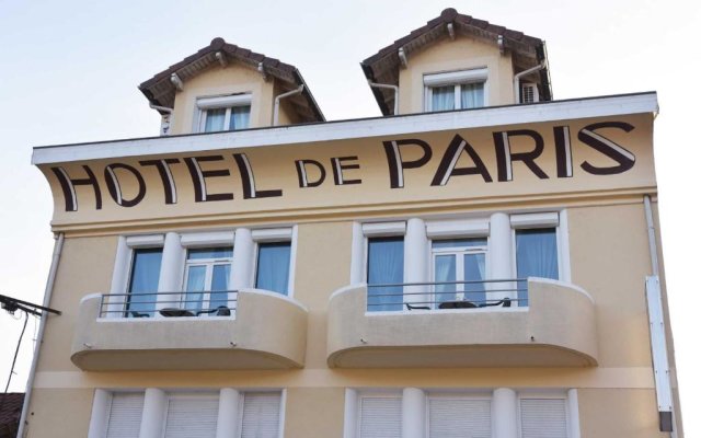 Hotel de Paris (Capdenac)