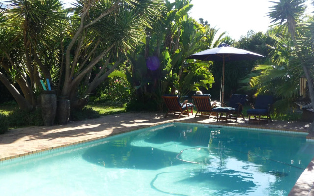 Secret Garden Guesthouse