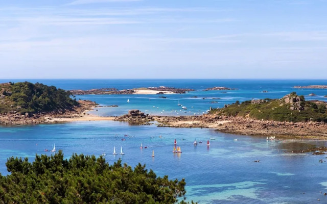 VVF Côte de Granit Rose à Trébeurden