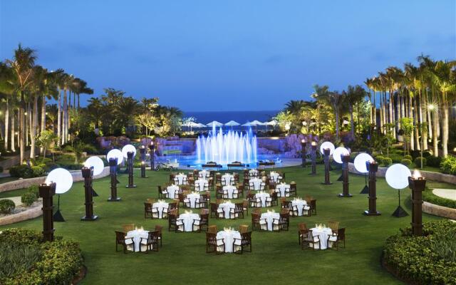 The St. Regis Sanya Yalong Bay Resort